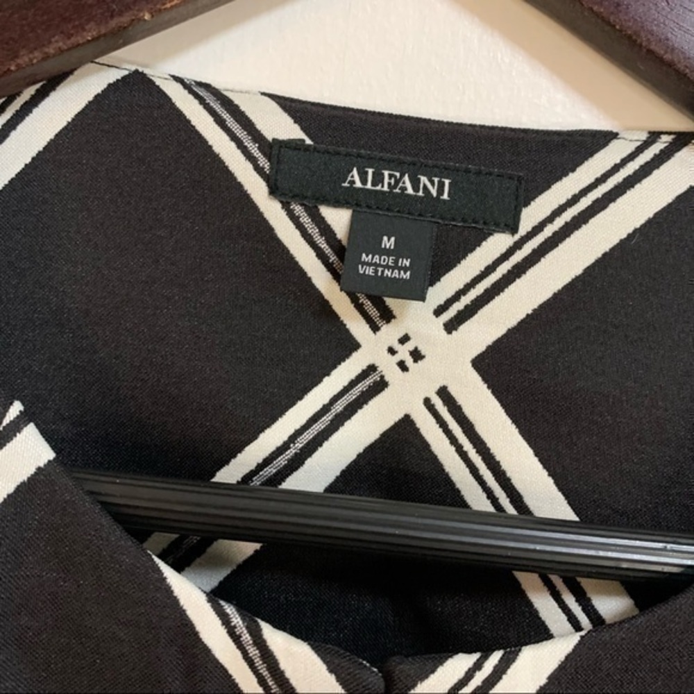 Alfani duster jacket - Picture 3 of 7